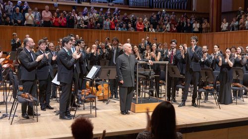 Legendarul pianist și dirijor Daniel Barenboim anunță că are boala Parkinson