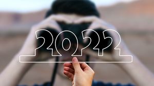 Retrospectivă Reuters: Ce previziuni nu s-au mai întâmplat în 2022/ Cucerirea Kievului, valul roșu republican, reprimarea protestelor din Iran, printre secvențele care nu s-au adeverit