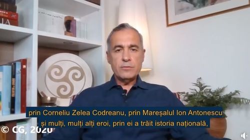 Casa Armatei din Sibiu, gazdă pentru lansarea unei cărți a lui Călin Georgescu, care i-a lăudat public pe Zelea Codreanu și Ion Antonescu. Istorici controversați, anunțați ca vorbitori / UPDATE: MApN ar fi anulat evenimentul, care se mută la casa de cultură