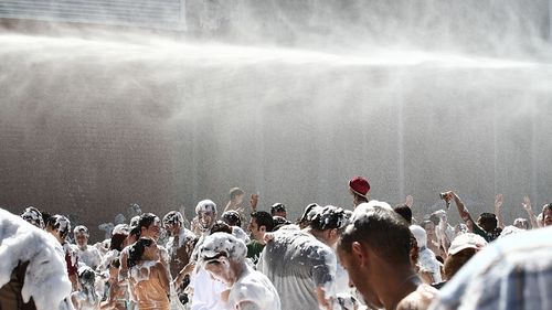 Zilele Orașului Ovidiu, săptămâna viitoare: concerte, festival gastronomic, fotbal. Lupte tradiționale tătărești Kures și petrecere cu spumă