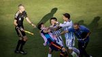 VIDEO: Scene șocante după încheierea finalei Cupei Mondiale – Argentinianul Paredes, eliminat: „E o rușine ce s-a întâmplat”