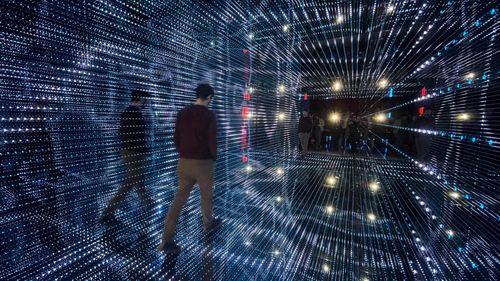 Sibiul are un nou muzeu, după o investiție de un milion de euro / Immersive Museum Sibiu pune în valoare new media și tehnologia