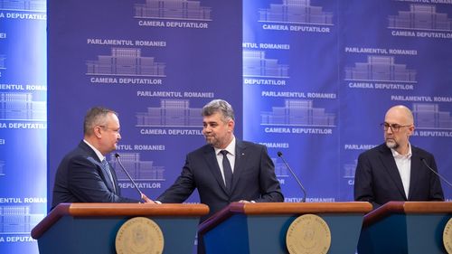 USR face bilanțul guvernării PSD-PNL-UDMR la 6 luni de la preluarea puterii