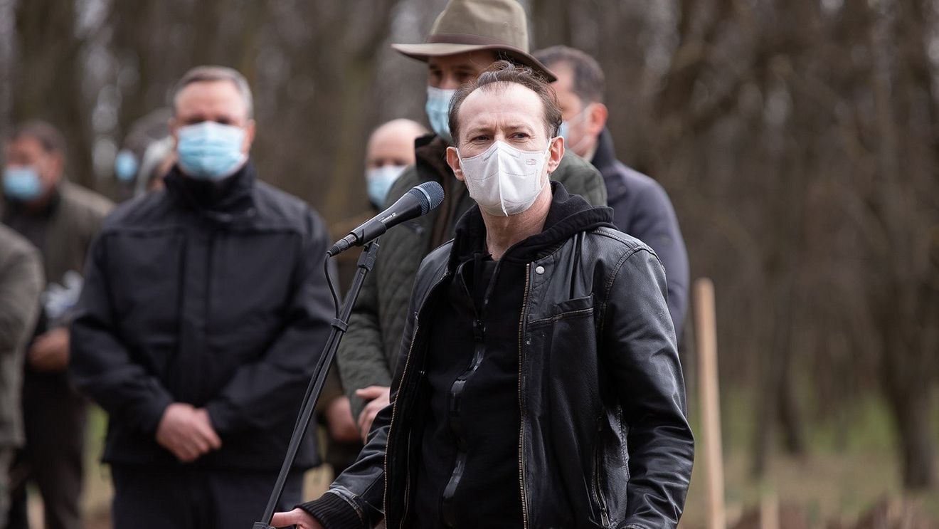 SURSE: Susținere totală a PNL pentru Florin Cîțu. Premierul a spus în ședința PNL că miniștrii care vor critica colegi sau pe prim-ministru, cum a făcut Cătălin Drulă, vor fi revocați ”imediat”