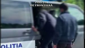 Poliția de frontieră: 30 de indieni, egipteni și pakistanezi, găsiți într-o pensiune din Timișoara / Majoritatea proveneau din centrele solicitanților de azil din diferite localități din țară