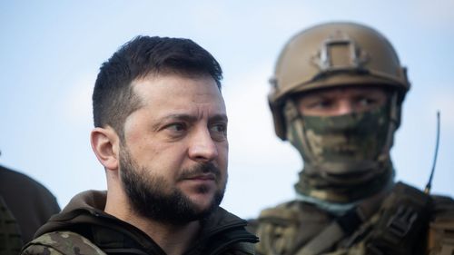 Zelenski susține că armata ucraineană e pregătită să folosească arme avansate: ”Am auzit povești că am avea nevoie de luni de zile pentru a ne antrena trupele să folosească noile tancuri”
