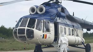 Pacienţi cu COVID-19 internaţi în secţii ATI din Bucureşti şi Bacău, transferaţi la Botoşani, din cauza lipsei locurilor în spitale