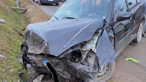 Doi pietoni au fost uciși de un șofer care a intrat pe contrasens, într-un sat din Gorj/ Tânărul de la volan nu consumase alcool