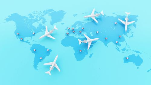 Ghidul suprem pentru a găsi zboruri ieftine în 2025