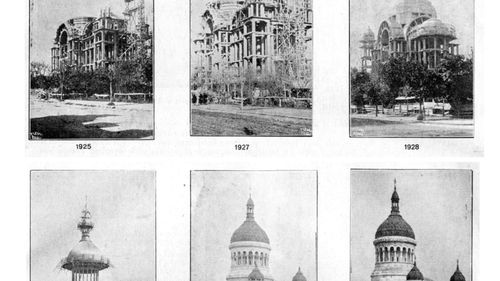 ActualdeCluj: Catedrala Ortodoxă din Cluj, de la inaugurarea din 1933 la restaurarea cu fonduri europene