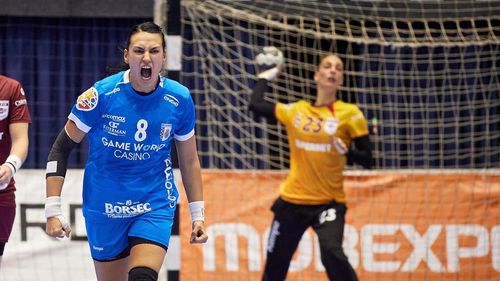 Portretul unui fenomen. Cristina Neagu, singura handbalistă din istorie desemnată de 4 ori cea mai bună jucătoare a lumii