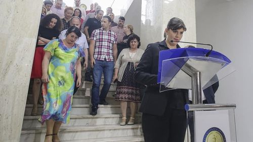 Atmosferă de înmormântare în DNA. Procuror anticorupţie: "Semnalul este clar! Cine luptă împotriva lor, aşa va sfârşi!"