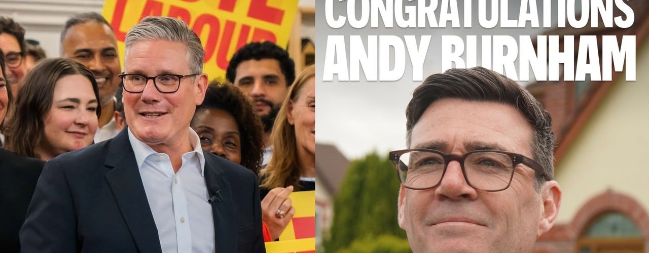 De ce prim ministrul britanic Keir Starmer, confruntat de un rival mult mai popular – Andy Burnham, nu are practic la dispoziție decât alternativa demisiei
