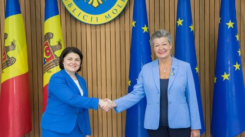 Republica Moldova a transmis Comisiei Europene cea de-a doua parte a chestionarului cu întrebări pentru aderarea la UE