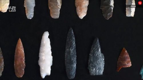 Arheologii au găsit cele mai vechi arme create în Americi: Vârfuri de săgeată datate din urmă cu până la 16.000 de ani
