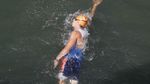 VIDEO FOTO Timișoara Triathlon 2026. Peste o mie de sportivi din 23 de țări au înotat în Bega, au pedalat și au alergat pe străzile orașului