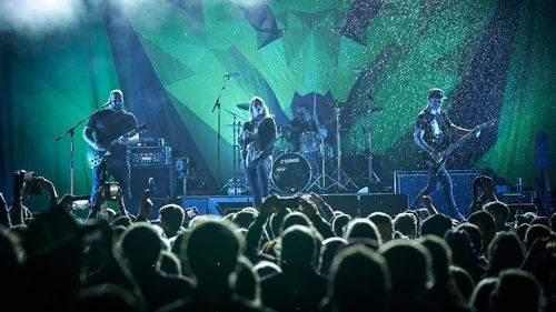 Prima ediție a festivalului ASTRA Rock: Cântă Guano Apes / La festivalul ce se va desfășura între 12 și 14 august 2022 vor mai cânta Dirty Shirt, Coma, Luna Amară, Dora Gaitanovici și I‘m the Trip