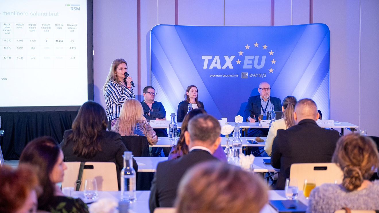 Nu rata ediția din Cluj-Napoca a celui mai complex eveniment de fiscalitate al anului! (Parteneriat)