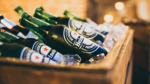 Heineken raportează pierderi, pe fondul dificultăţilor din China