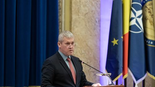 Ministrul Justiției, Cătălin Predoiu: Sper ca 2023 să aducă şi mult aşteptatele răspunsuri judiciare în Dosarele Revoluţiei / "Fie ca 2023 să aducă această firească dezlegare, care, la rândul ei, va fi proba capacităţii Justiţiei de a servi legea şi Constituţia în orice cauză"