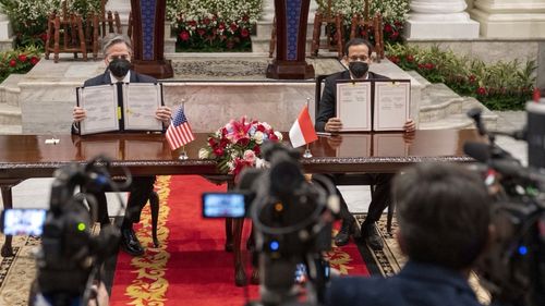 Statele Unite promit țărilor asiatice infrastructură de calitate superioară pentru a contracara proiectele Chinei