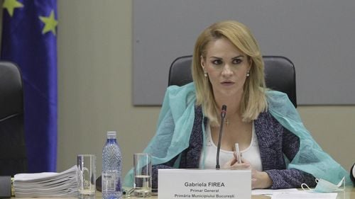 Gabriela Firea: E inuman să te gândești ca la Direcția de Sănătate Publică să numești un coleg de partid, pe ideea de fidelitate politică, care n-are nici cea mai mică brumă de experiență