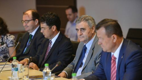 Ioanel Sinescu, șeful clinicii de transplant renal de la Fundeni, a avut COVID / Sinescu: Am avut o formă frustă. Sunt foarte bine