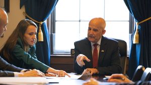 Oana Țoiu: România va găzdui în premieră un program de schimb cu Congresul SUA