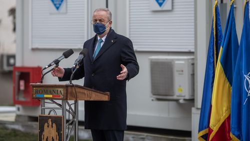 Ministrul Apărării: Se pare că este tot mai aproape posibilitatea unui conflict armat în Ucraina dacă continuă provocările din Donbas