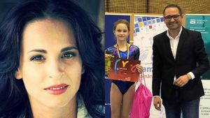 Gimnasta Corina Ungureanu, după o întâlnire pe aeroport cu ministrul tineretului: Mi-a spus că nu mă respectă ca om / ”Ați fost mai mic ca mine, chiar dacă eu am 1,65 m”