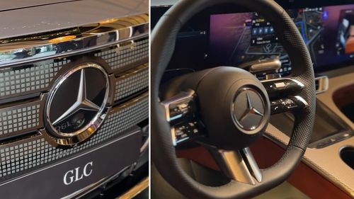 Mercedes GLC 400 EQ a avut preview-ul în România. Cât costă noul rival al Teslei Model Y Performance