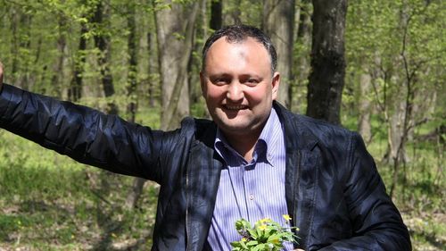Averea lui Igor Dodon, investigată de ANI din Republica Moldova