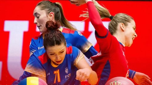 România, victorie cu Macedonia de Nord în primul meci la Trofeul Carpaţi