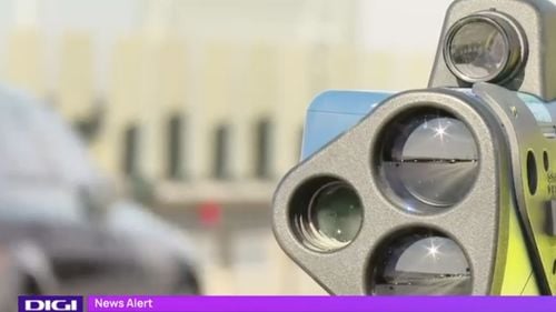 Drumurile din România pe care au fost amplasate deja camere de viteză / Șoferii vor primi amenda direct acasă