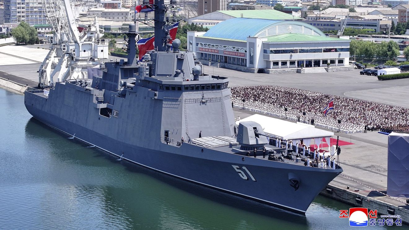 Kim Jong Un anunță că marina nord-coreeană va fi dotată cu arme nucleare