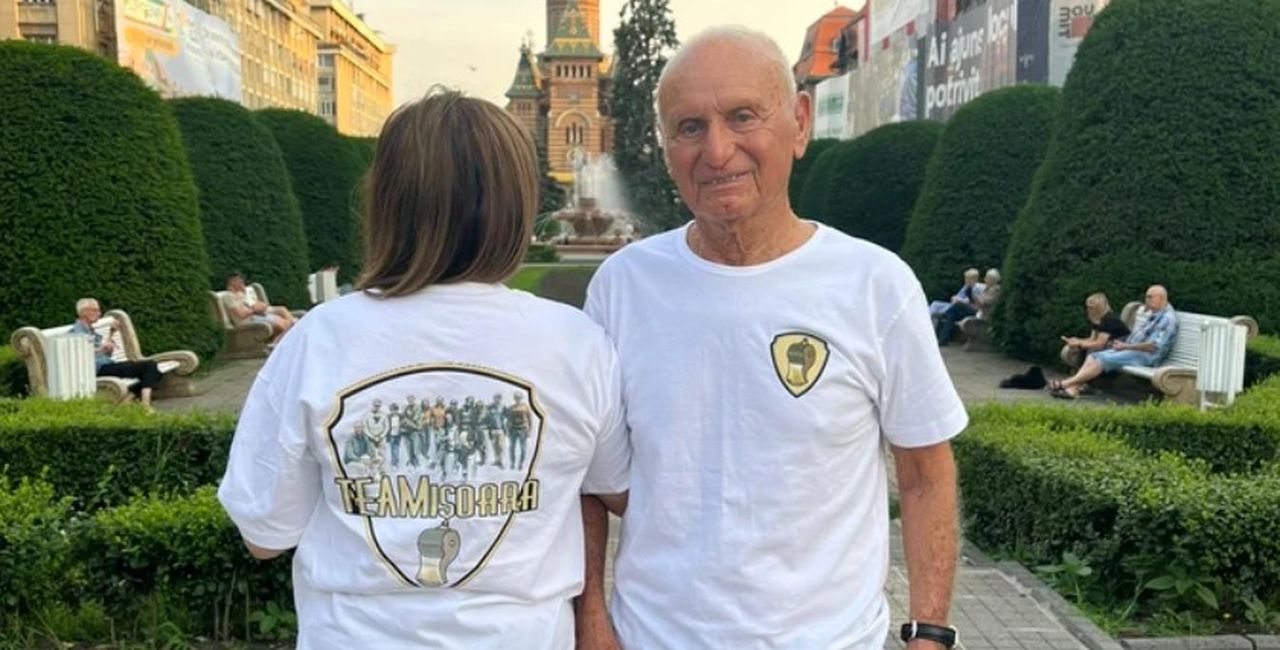 EXCLUSIV Legendarul arbitru Abraham Klein, născut la Timișoara și prezent la trei Campionate Mondiale: „Brazilia rămâne marea mea iubire. VAR-ul este ceva fantastic”