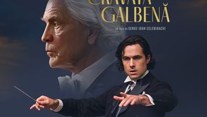 OPINIE De ce am plecat din sală de la „Cravata galbenă” înainte să se termine / Filmul despre Celibidache, fenomen cultural sau kitsch înduioșător?