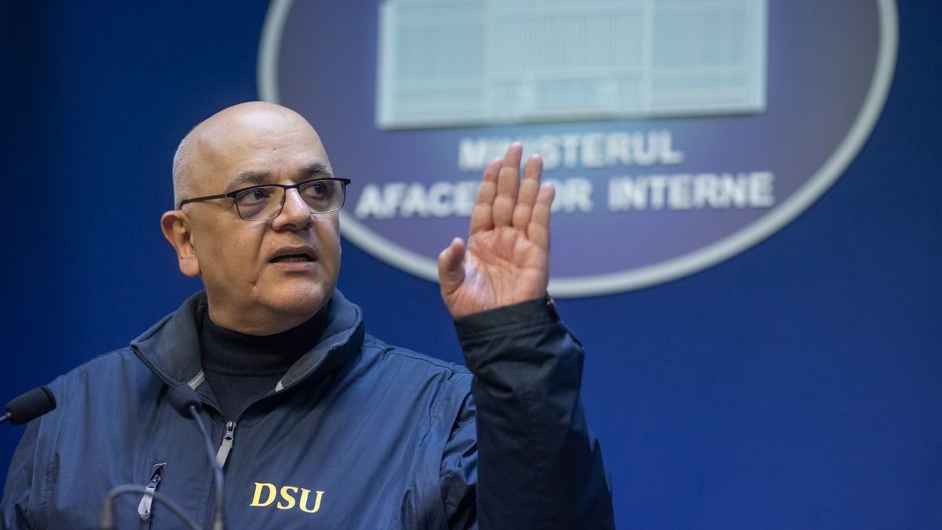 Raed Arafat, despre incendiul care a evacuat zeci de persoane din Maramureș: ”Situaţia este sub control. Putem să spunem că incendiul este localizat”