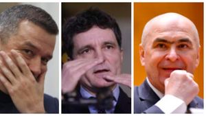 BREAKING | Blocaj total la negocierile pentru noul guvern: PSD de o parte și PNL-USR-UDMR de cealaltă nu au ajuns la nicio înțelegere / Nicușor Dan le cere partidelor să vină cu o majoritate pro-occidentală / Fritz: Să lași PSD să guverneze singur acum ar fi o imensă greșeală