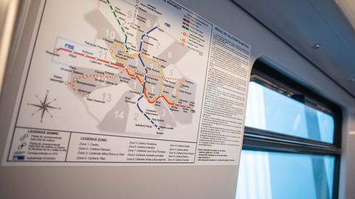 Sorin Grindeanu anunţă că stadiul lucrărilor pentru primul tronson al magistralei de metrou Piața 1 Mai-Băneasa este 15-16% / Lucrările la Băneasa-Otopeni încep săptămânile viitoare