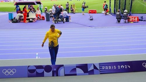 JO Paris 2024: Atleta Bianca Ghelber s-a calificat în finala probei de aruncare a ciocanului