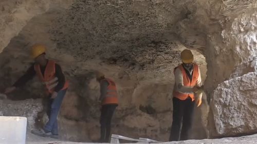 Un oraş antic subteran din Turcia începe să îşi dezvăluie secretele