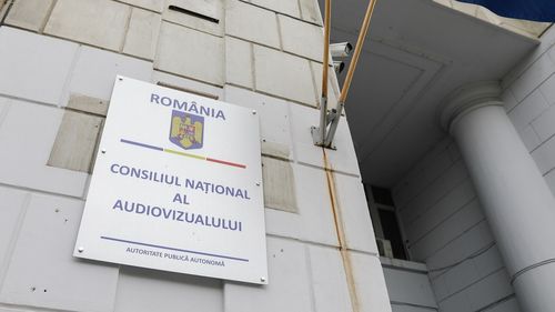 Valentin Jucan, propus Parlamentului de membrii CNA pentru funcţia de preşedinte al Consiliului Naţional al Audiovizualului