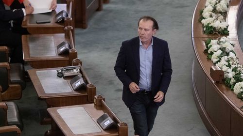 Dosarul vaccinurilor: Solicitarea DNA pentru începerea urmăririi penale față de Florin Cîțu, la vot în Plenul Senatului/ Fostul premier își îndeamnă colegii să voteze pentru ridicarea imunității