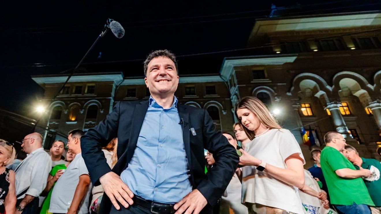EXCLUSIV | Autoritatea Electorală: Nicușor Dan i-a dat surorii sale, în contul unei datorii, 28.000 de euro din banii donați pentru campania sa electorală (DOCUMENT) / Parchetul General a fost sesizat acum un an / Poziția lui Nicușor Dan