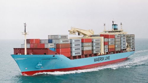O navă a companiei Maersk, suspectată că transporta arme pentru Israel, nu a fost lăsată să intre într-un port spaniol