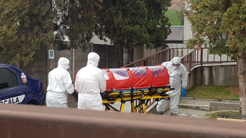 Singura izoletă din dotarea ISU Neamţ este nefuncţională