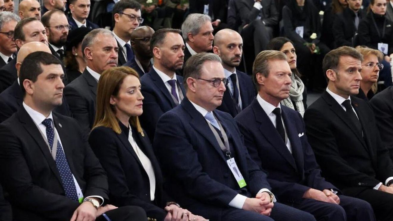 Radu Miruță a participat la comemorarea victimelor din Crans Montana: Am simțit, mai clar ca oricând, puterea acelui „împreună” care salvează, care alină, care ajută să mergem mai departe