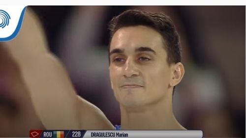 Jocurile Olimpice: Marian Drăgulescu a obținut locul 5 la sărituri după prima subdiviziune, la Tokyo/ Finala are loc în 2 august
