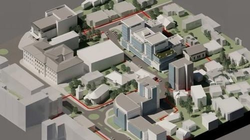 Cel mai mare proiect imobiliar din ultimii zece ani care schimbă centrul Sucevei a fost aprobat de Consiliul Local cu unanimitate de voturi